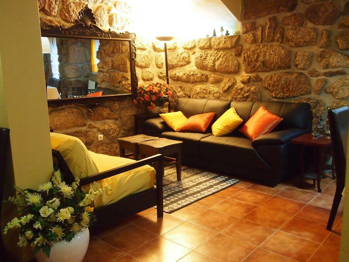 Casa Das Magnolias De Igarei المظهر الخارجي الصورة