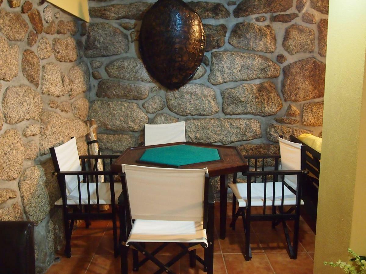 Casa Das Magnolias De Igarei المظهر الخارجي الصورة