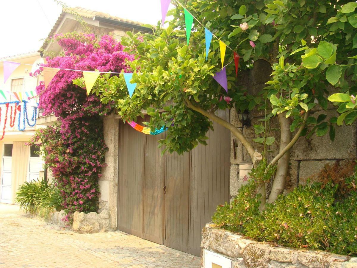Casa Das Magnolias De Igarei المظهر الخارجي الصورة