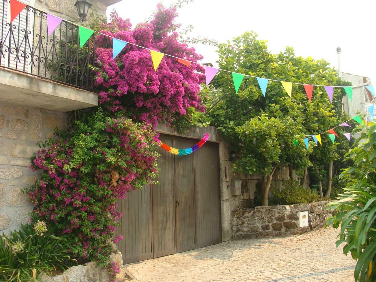 Casa Das Magnolias De Igarei المظهر الخارجي الصورة
